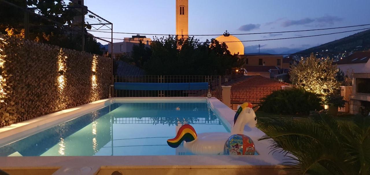 Apartman Karla Mostar Exteriör bild