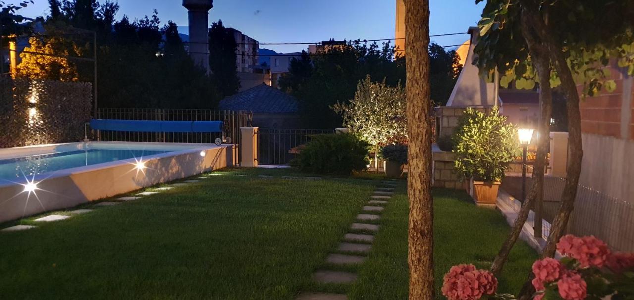 Apartman Karla Mostar Exteriör bild