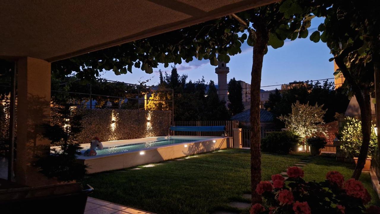 Apartman Karla Mostar Exteriör bild