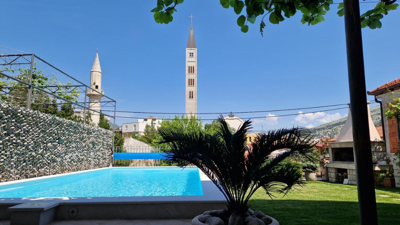 Apartman Karla Mostar Exteriör bild