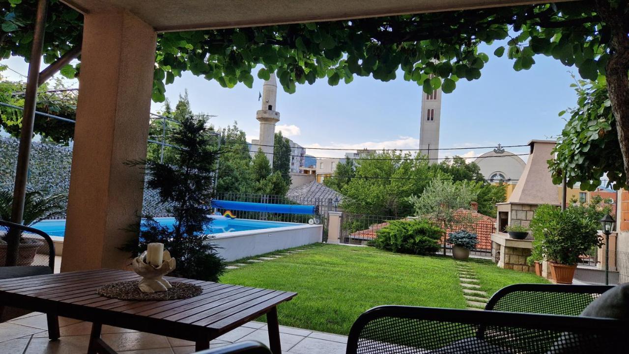 Apartman Karla Mostar Exteriör bild